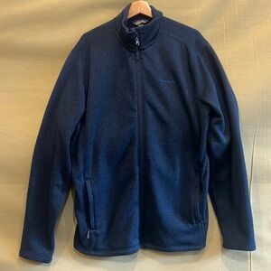 Eddie Bauer Zip Up